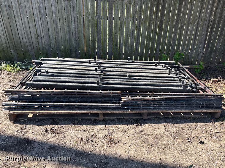 image for item EV2059 Shrubbery fencing