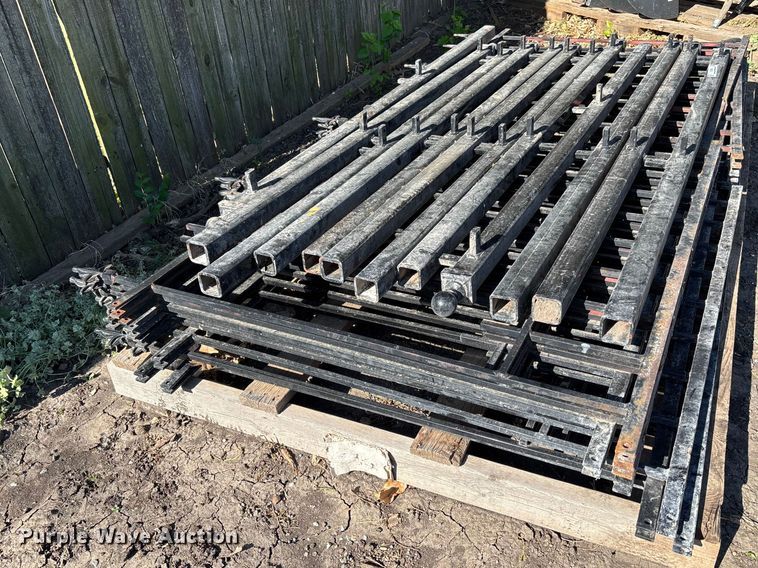 image for item EV2059 Shrubbery fencing