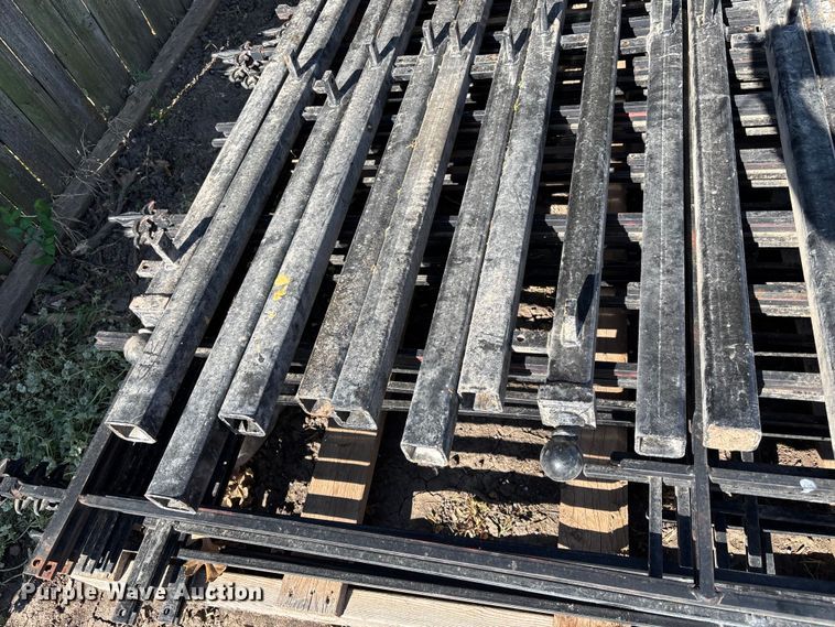 image for item EV2059 Shrubbery fencing