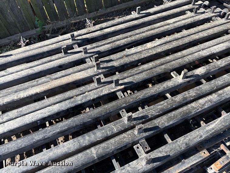 image for item EV2059 Shrubbery fencing