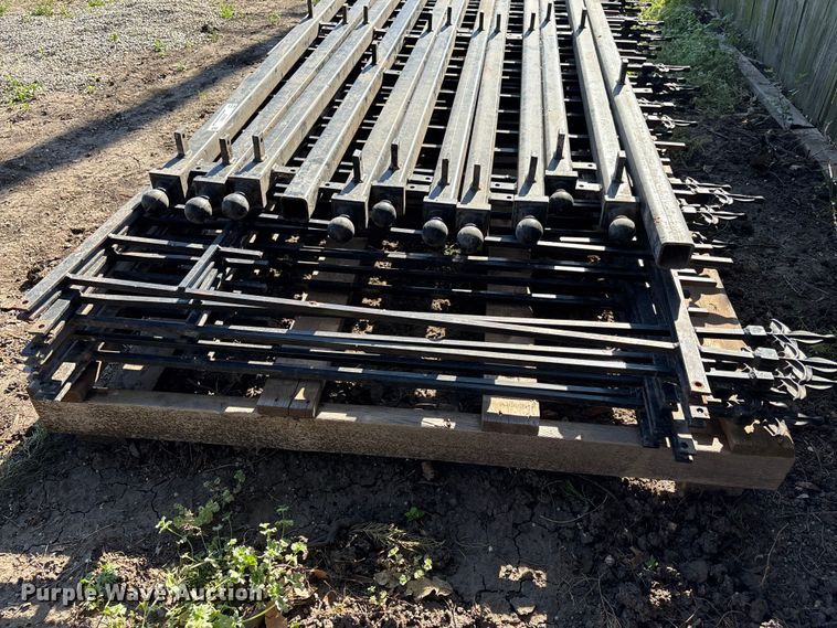 image for item EV2059 Shrubbery fencing