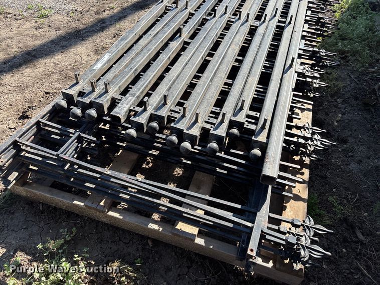 image for item EV2059 Shrubbery fencing