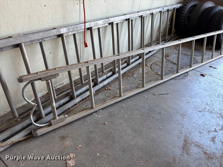 image for item EV2060 (4) fire ladders