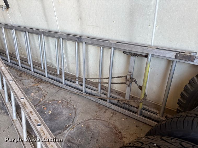 image for item EV2060 (4) fire ladders