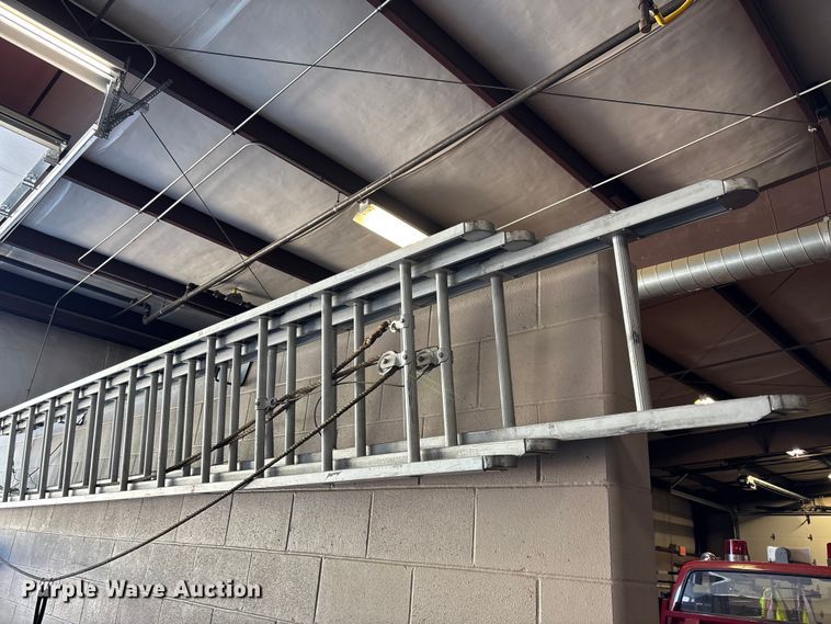 image for item EV2060 (4) fire ladders