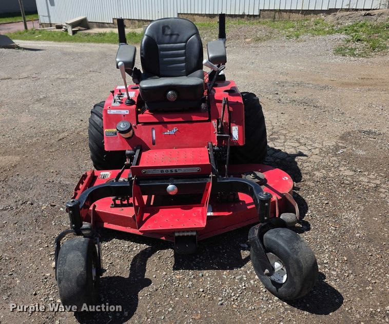 image for item EV2063 Clipper Boss XL lawn mower