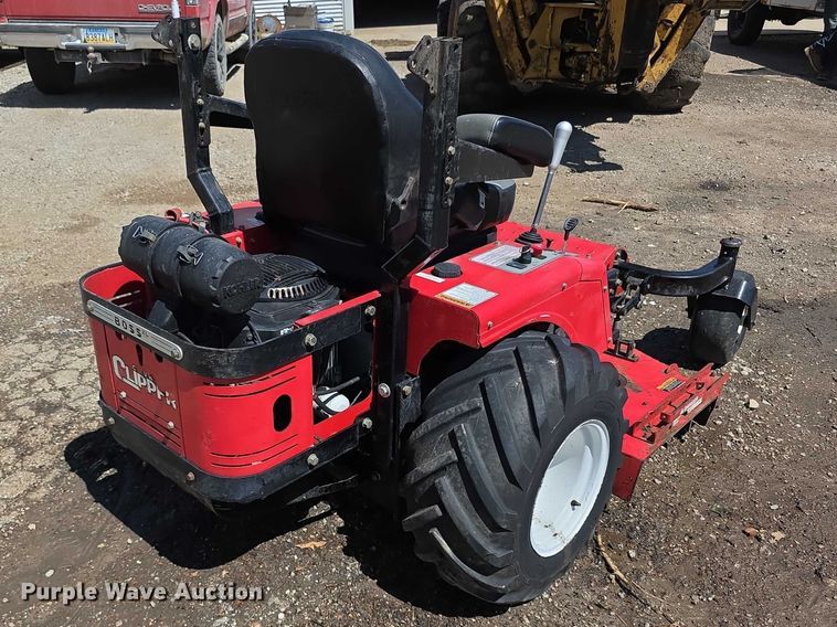 image for item EV2063 Clipper Boss XL lawn mower