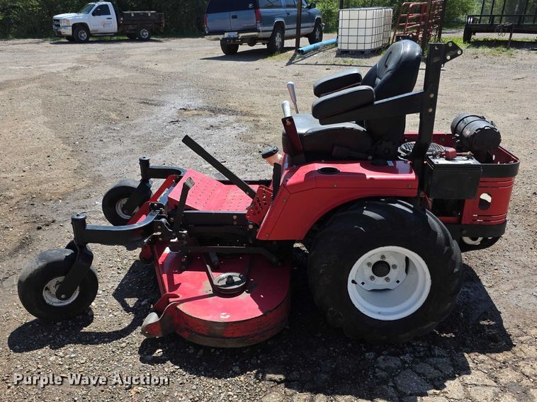 image for item EV2063 Clipper Boss XL lawn mower