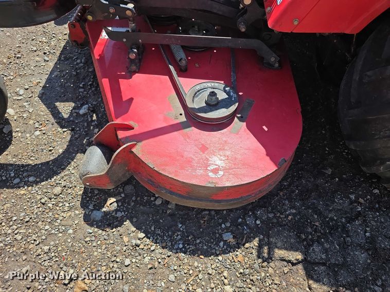 image for item EV2063 Clipper Boss XL lawn mower