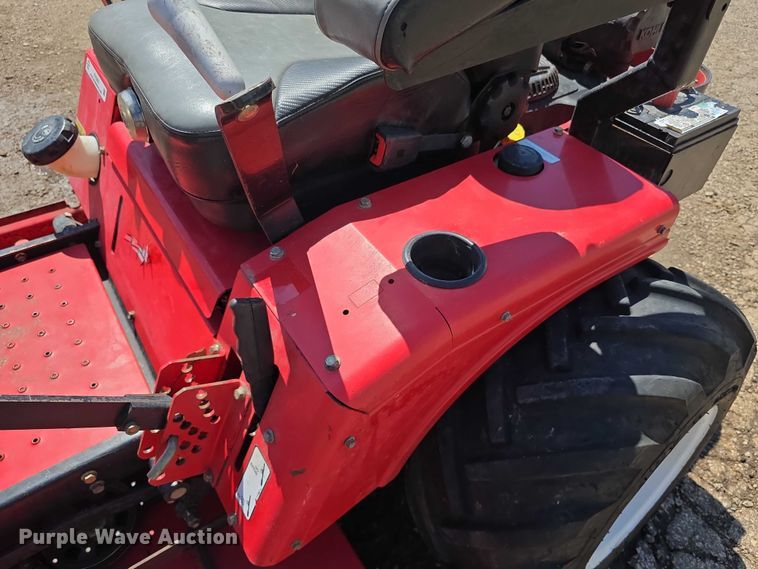 image for item EV2063 Clipper Boss XL lawn mower