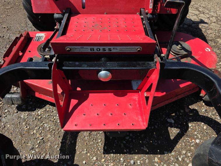 image for item EV2063 Clipper Boss XL lawn mower