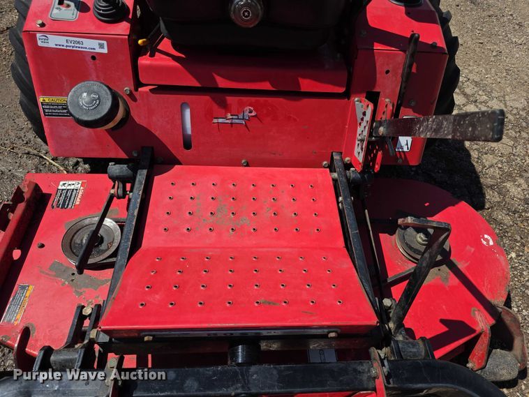 image for item EV2063 Clipper Boss XL lawn mower