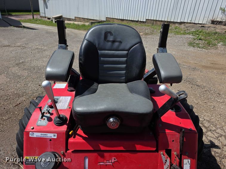 image for item EV2063 Clipper Boss XL lawn mower