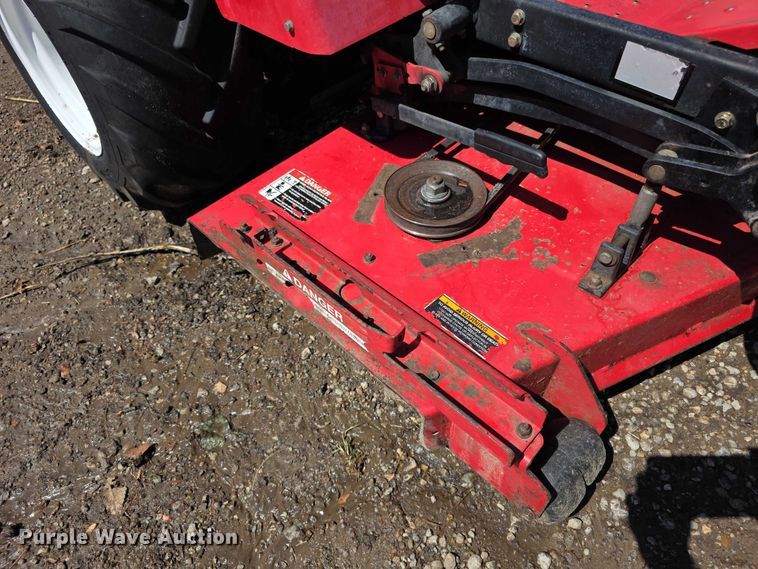 image for item EV2063 Clipper Boss XL lawn mower
