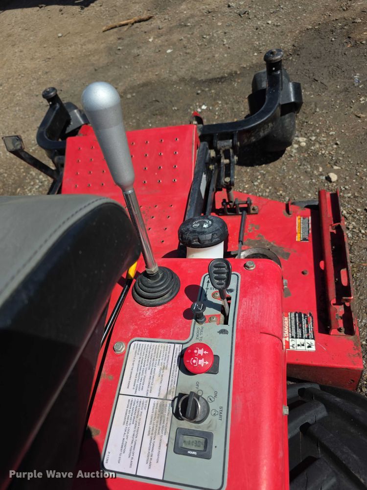 image for item EV2063 Clipper Boss XL lawn mower