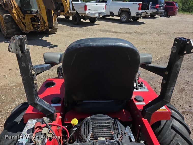 image for item EV2063 Clipper Boss XL lawn mower