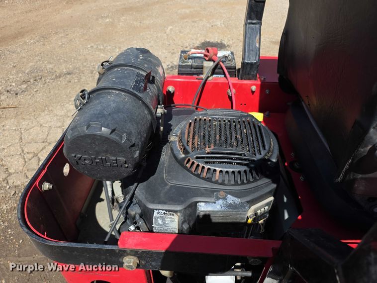 image for item EV2063 Clipper Boss XL lawn mower