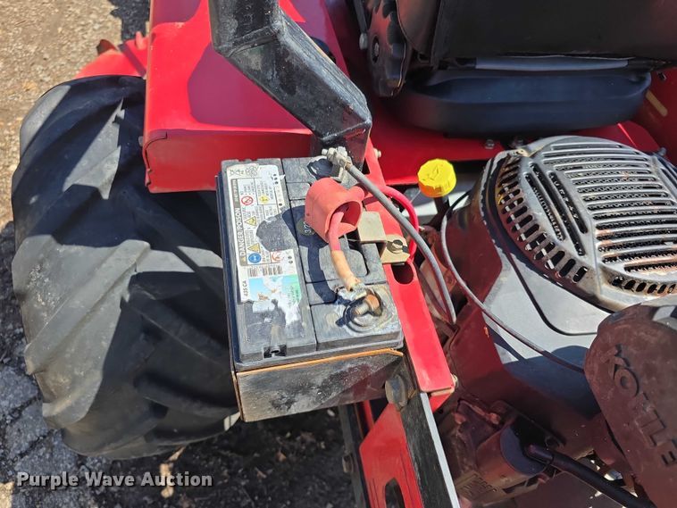image for item EV2063 Clipper Boss XL lawn mower