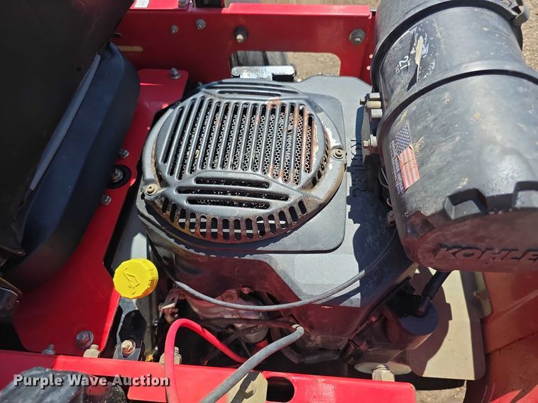 image for item EV2063 Clipper Boss XL lawn mower