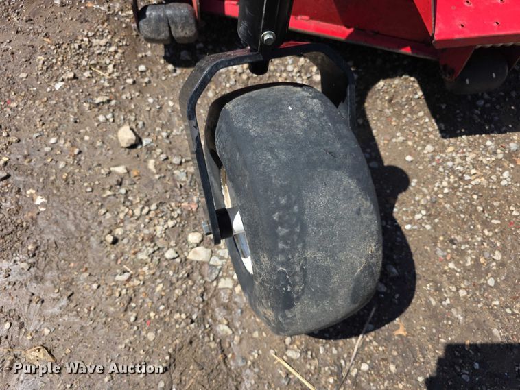 image for item EV2063 Clipper Boss XL lawn mower