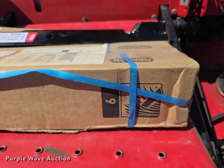 image for item EV2063 Clipper Boss XL lawn mower