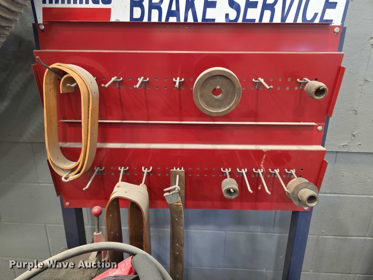 image for item EV2070 Ammco  brake lathe 