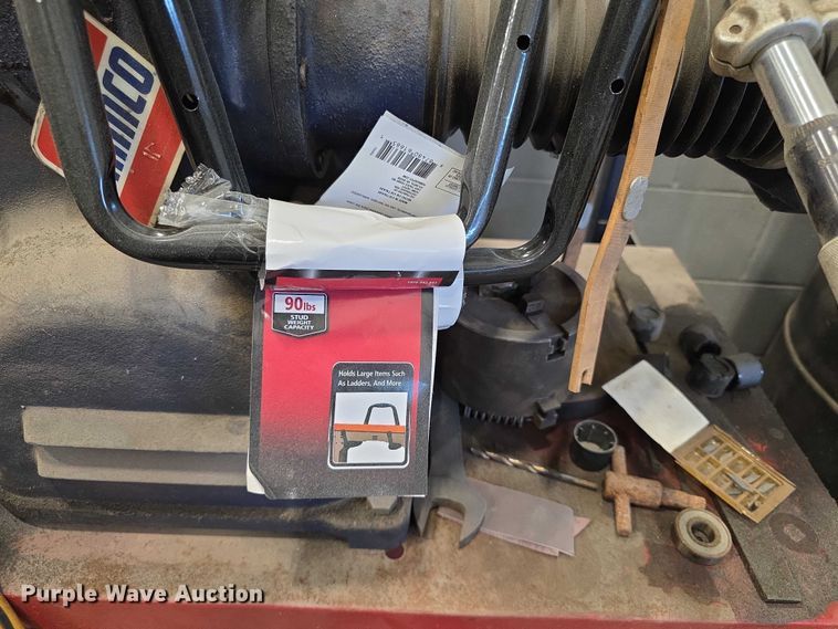 image for item EV2070 Ammco  brake lathe 