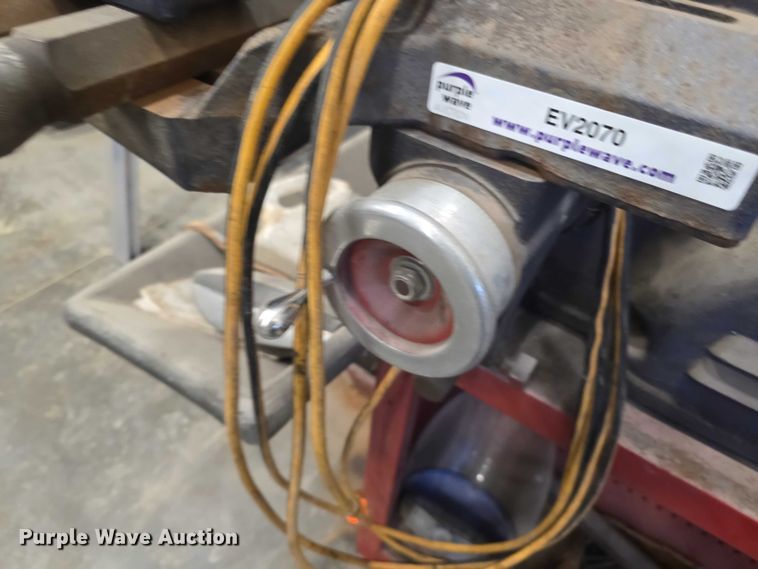 image for item EV2070 Ammco  brake lathe 