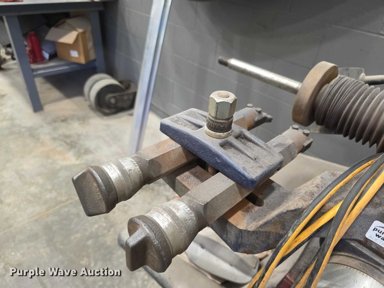 image for item EV2070 Ammco  brake lathe 