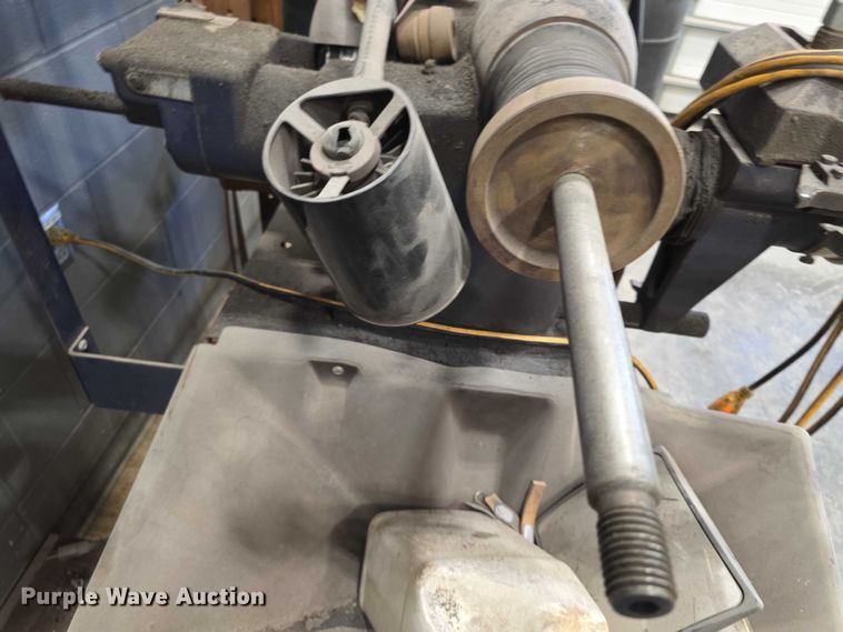image for item EV2070 Ammco  brake lathe 
