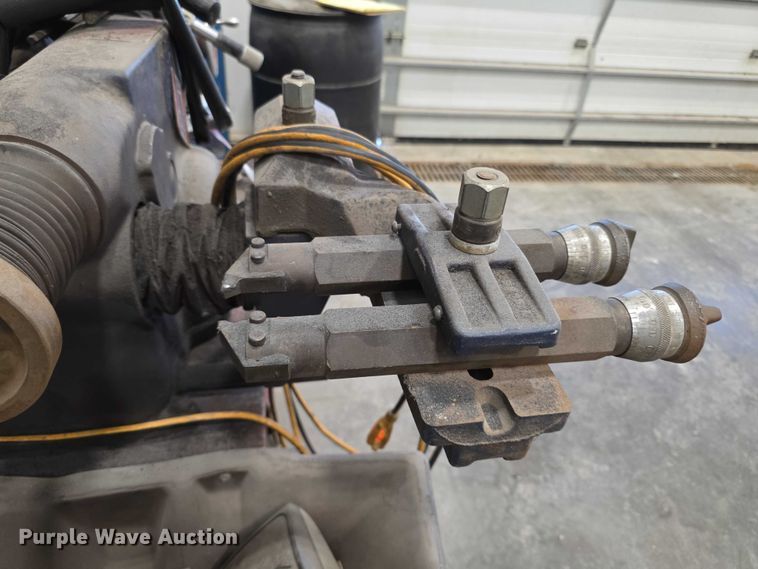 image for item EV2070 Ammco  brake lathe 