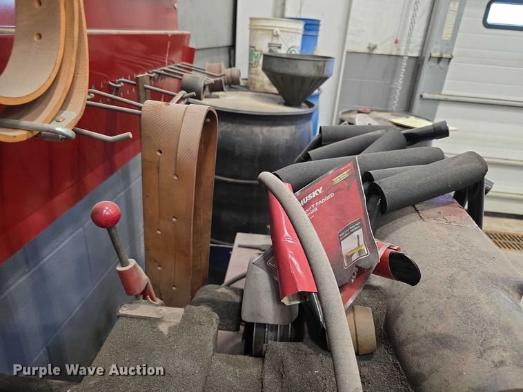 image for item EV2070 Ammco  brake lathe 