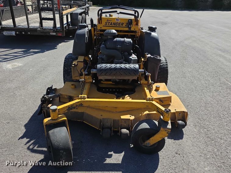 image for item EV2072 Wright Standard Z ZTR lawn mower