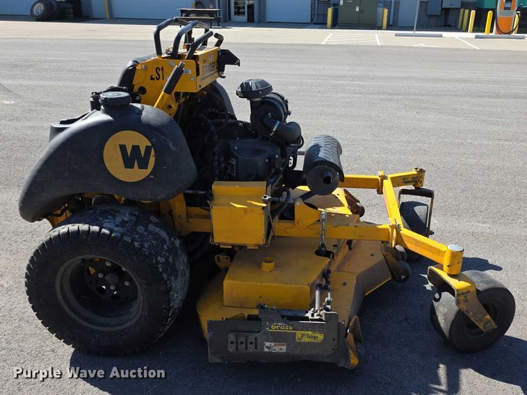 image for item EV2072 Wright Standard Z ZTR lawn mower