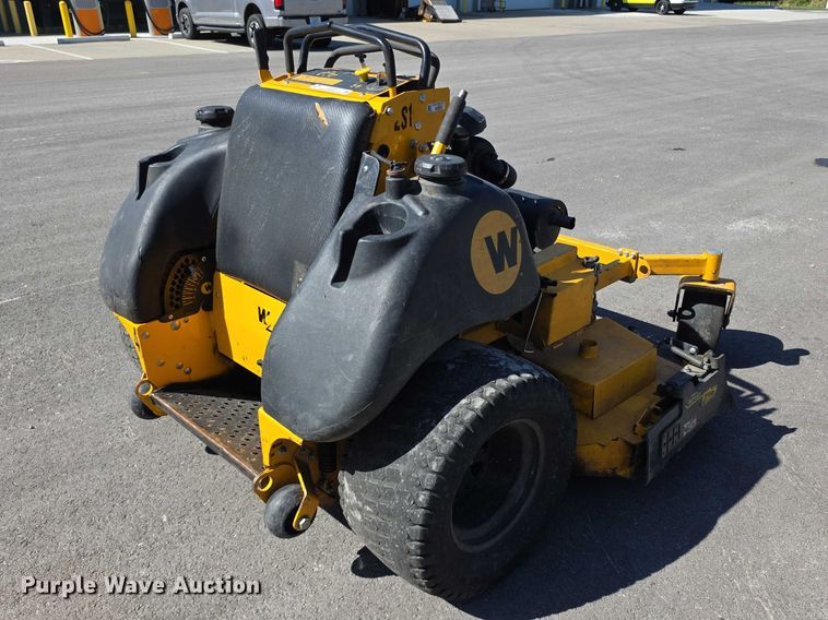 image for item EV2072 Wright Standard Z ZTR lawn mower