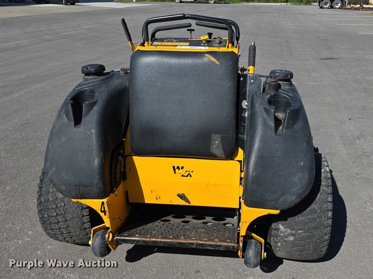 image for item EV2072 Wright Standard Z ZTR lawn mower
