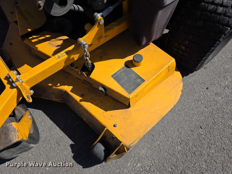 image for item EV2072 Wright Standard Z ZTR lawn mower