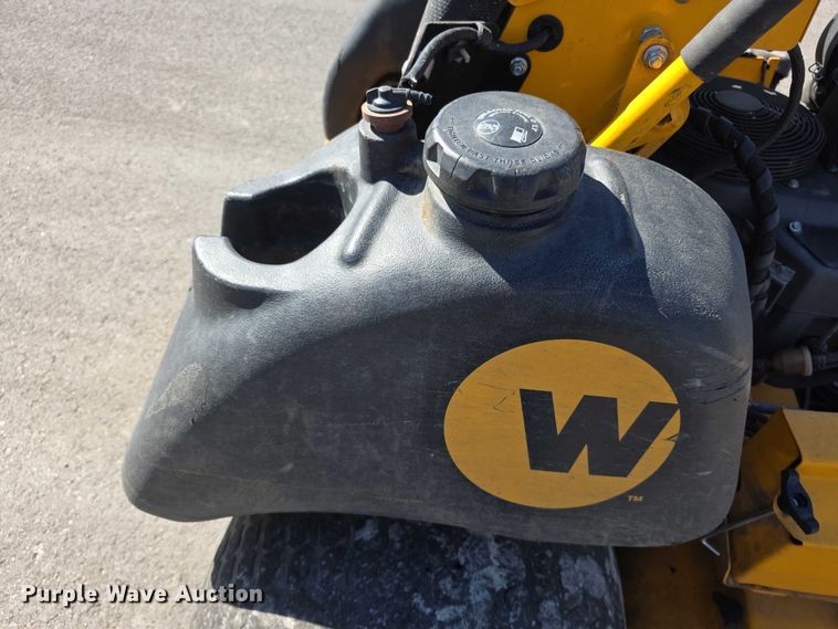 image for item EV2072 Wright Standard Z ZTR lawn mower