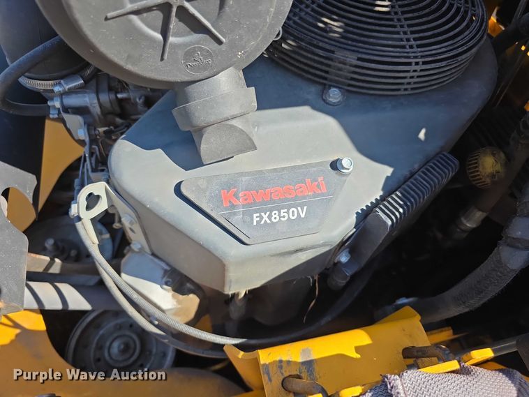 image for item EV2072 Wright Standard Z ZTR lawn mower