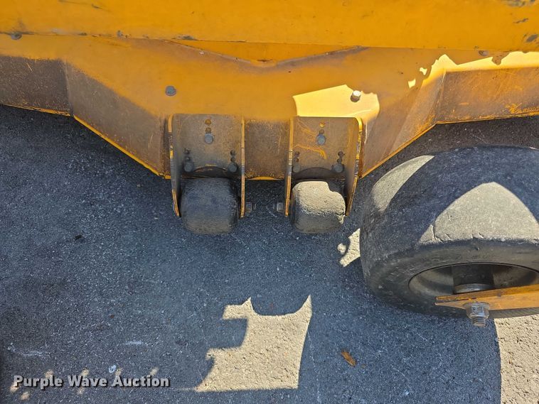image for item EV2072 Wright Standard Z ZTR lawn mower