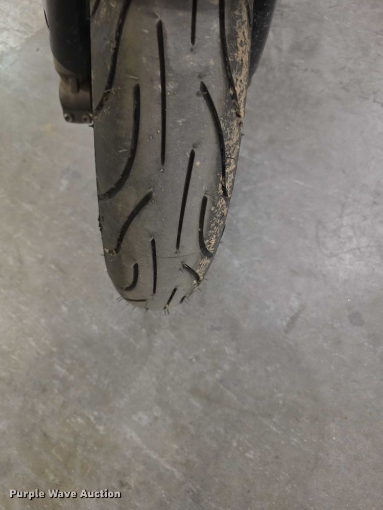 image for item EV2089 2003 Kawasaki ZX600K1 Ninja ZX6RR motorcycle