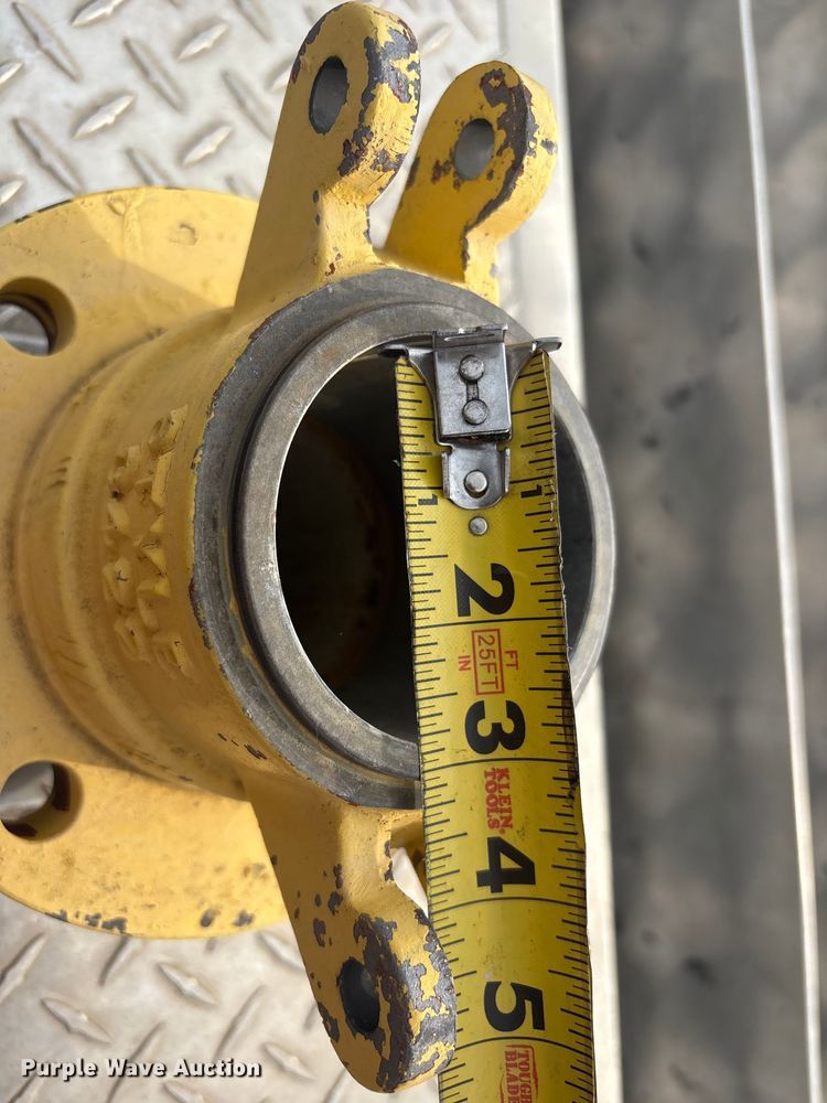 image for item EV2881 1990 Ford Cargo 8000 pumper fire truck