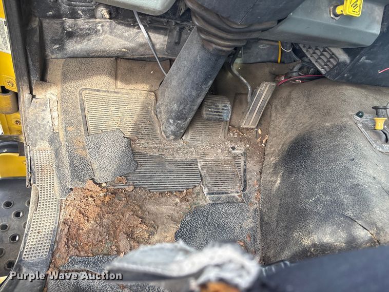 image for item EV2881 1990 Ford Cargo 8000 pumper fire truck