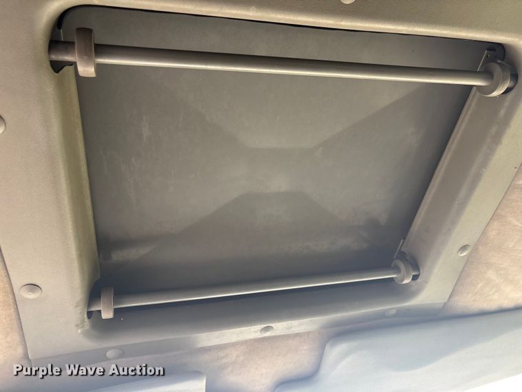 image for item EV2881 1990 Ford Cargo 8000 pumper fire truck