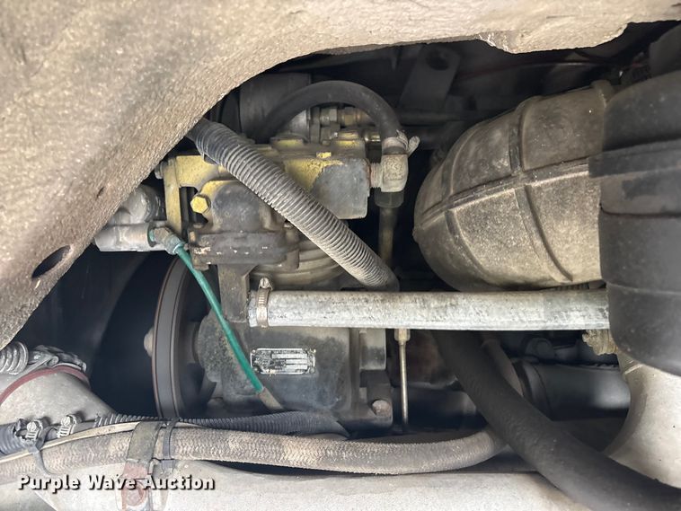 image for item EV2881 1990 Ford Cargo 8000 pumper fire truck