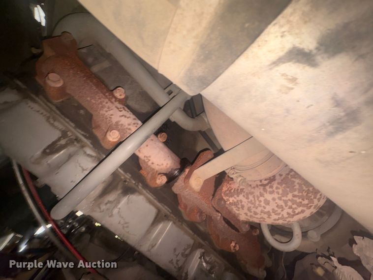 image for item EV2881 1990 Ford Cargo 8000 pumper fire truck