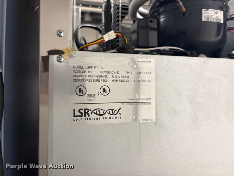 image for item EV2912 (5) refrigerators