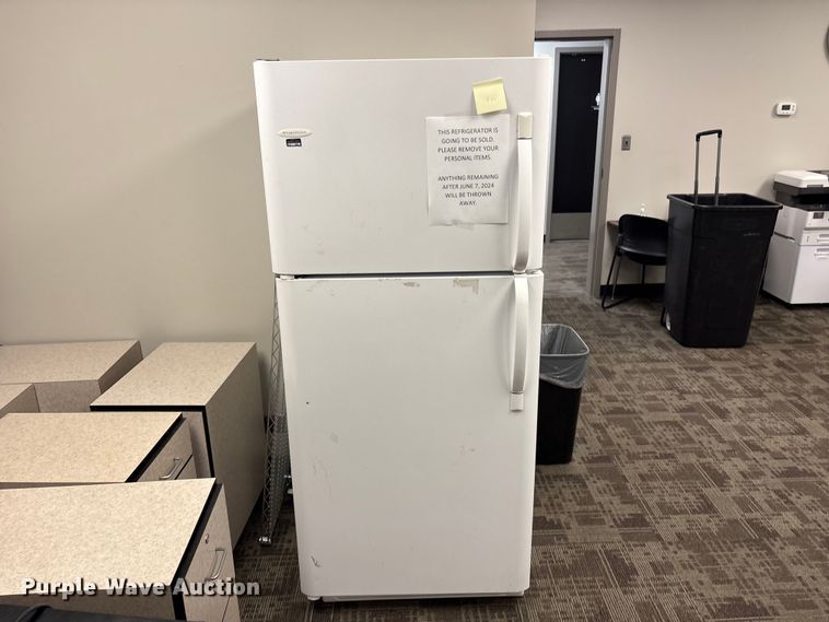 image for item EV2912 (5) refrigerators