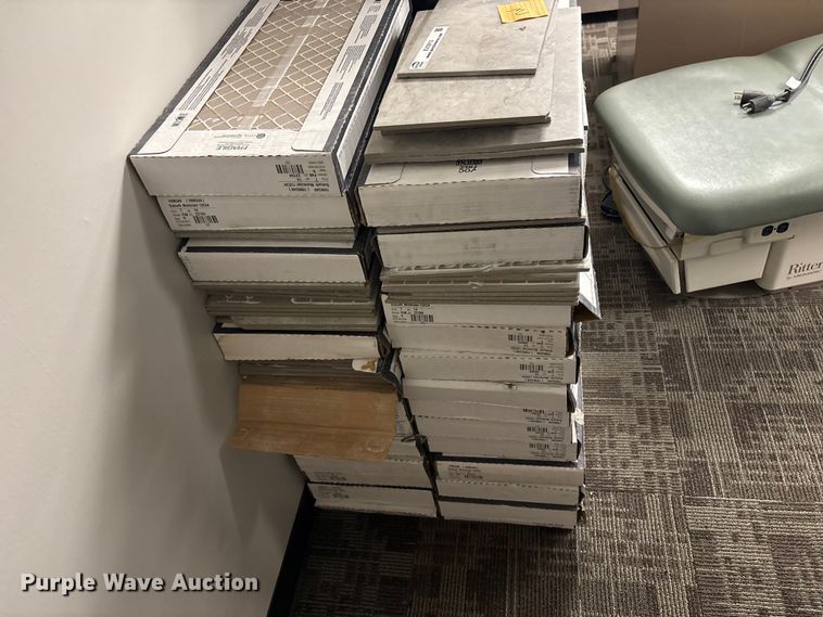 image for item EV2913 Milestone Suburb Montclair flooring tile