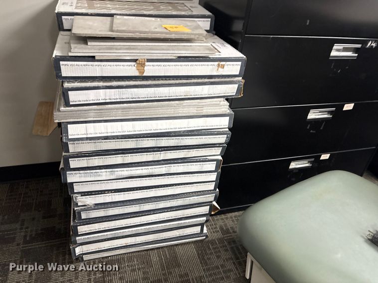 image for item EV2913 Milestone Suburb Montclair flooring tile